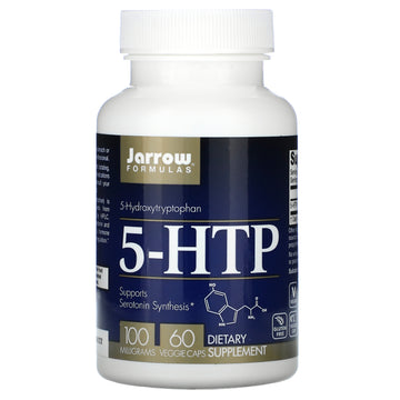 Jarrow Formulas, 5-HTP, 100 mg