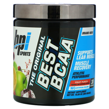 BPI Sports, The Original Best BCAA, 10.58 oz (300 g)