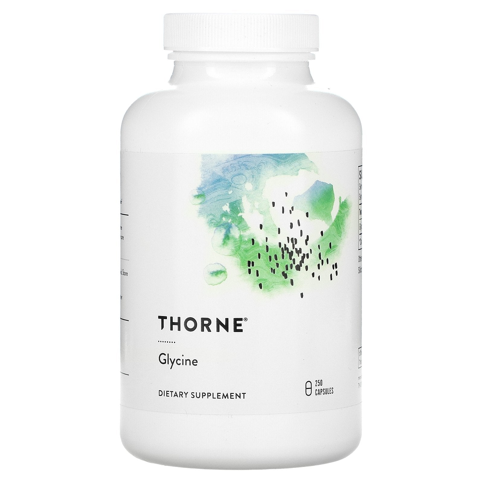 Thorne Research, Glycine