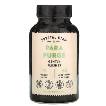 Crystal Star, Para Purge Vegetarian Capsules