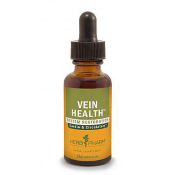 Vein Health Tonic 1 Oz By Herb Pharm