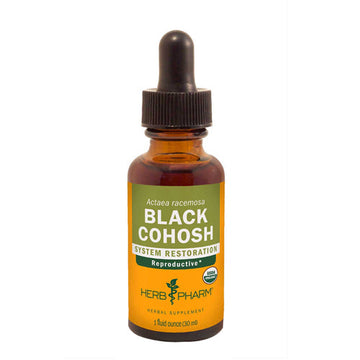 Black Cohosh Extract 1 Oz By Herb Pharm