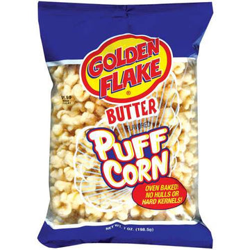 Golden Flake Butter Puffcorn