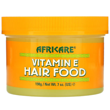 Cococare, Africare, Vitamin E Hair Food