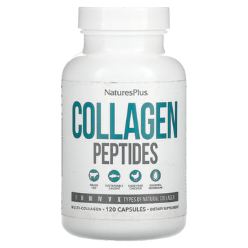 Nature's Plus, Collagen Peptides