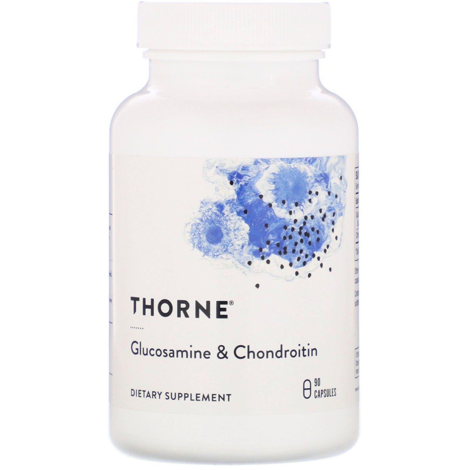 Thorne Research, Glucosamine & Chondroitin