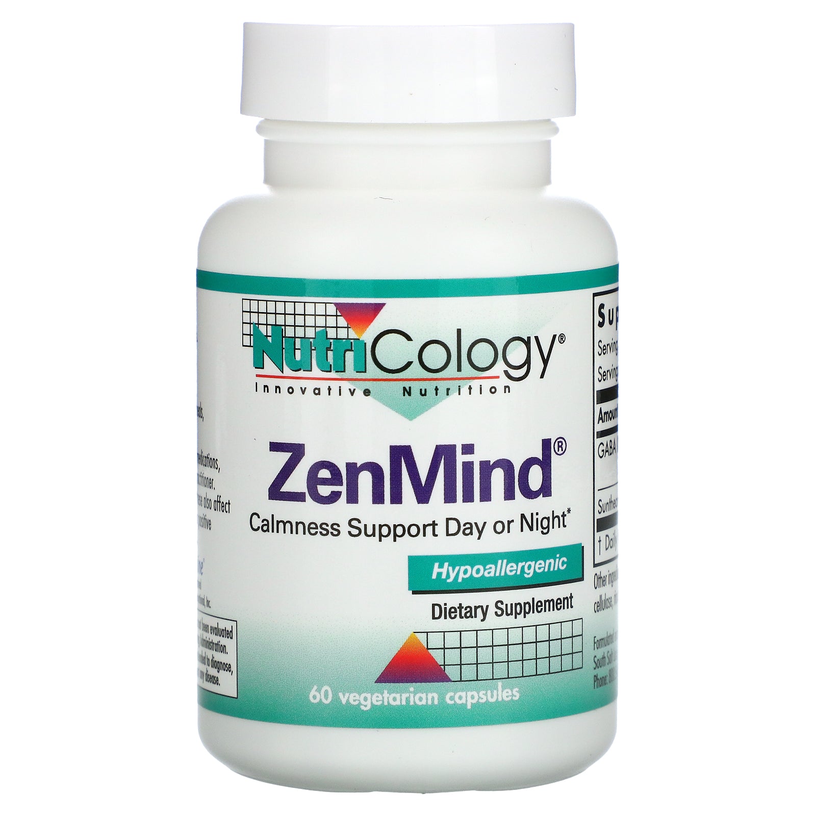 Nutricology, ZenMind