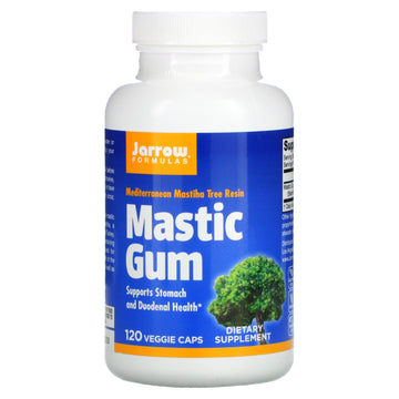 Jarrow Formulas, Mastic Gum Veggie Caps