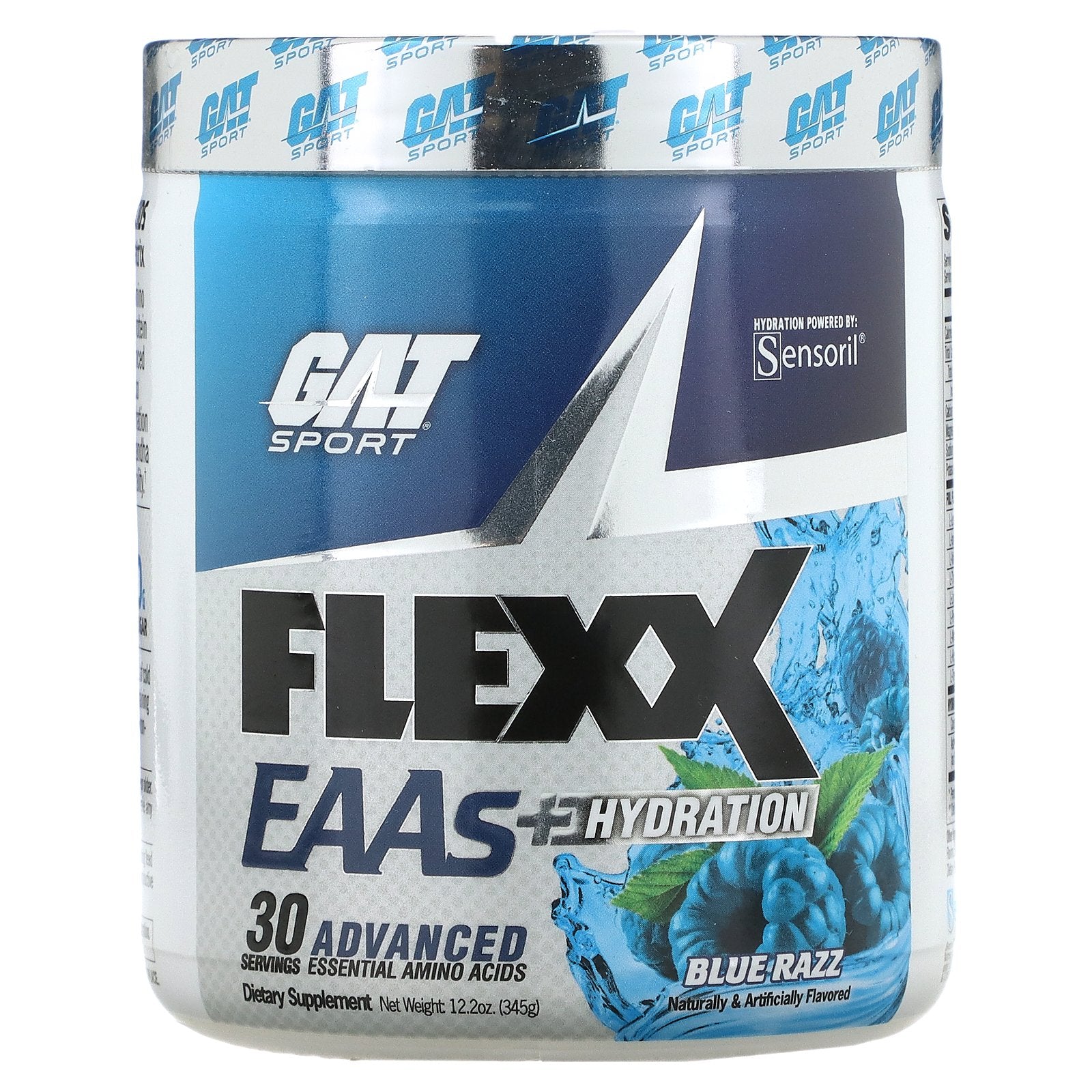 GAT, Flexx EAAs + Hydration, 12.2 oz (345 g)