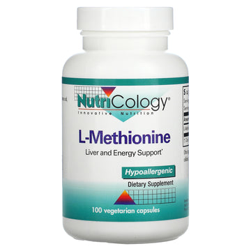 Nutricology, L-Methionine