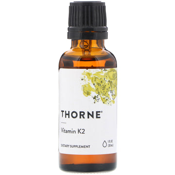 Thorne Research, Vitamin K2