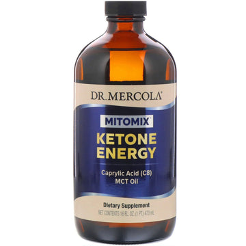 Dr. Mercola, Mitomix Ketone Energy