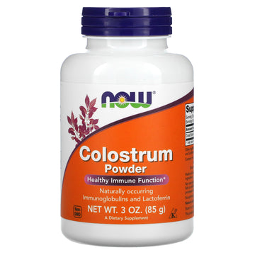 NOW Foods, Colostrum Powder