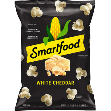 2X - Smartfood White Cheddar Popcorn