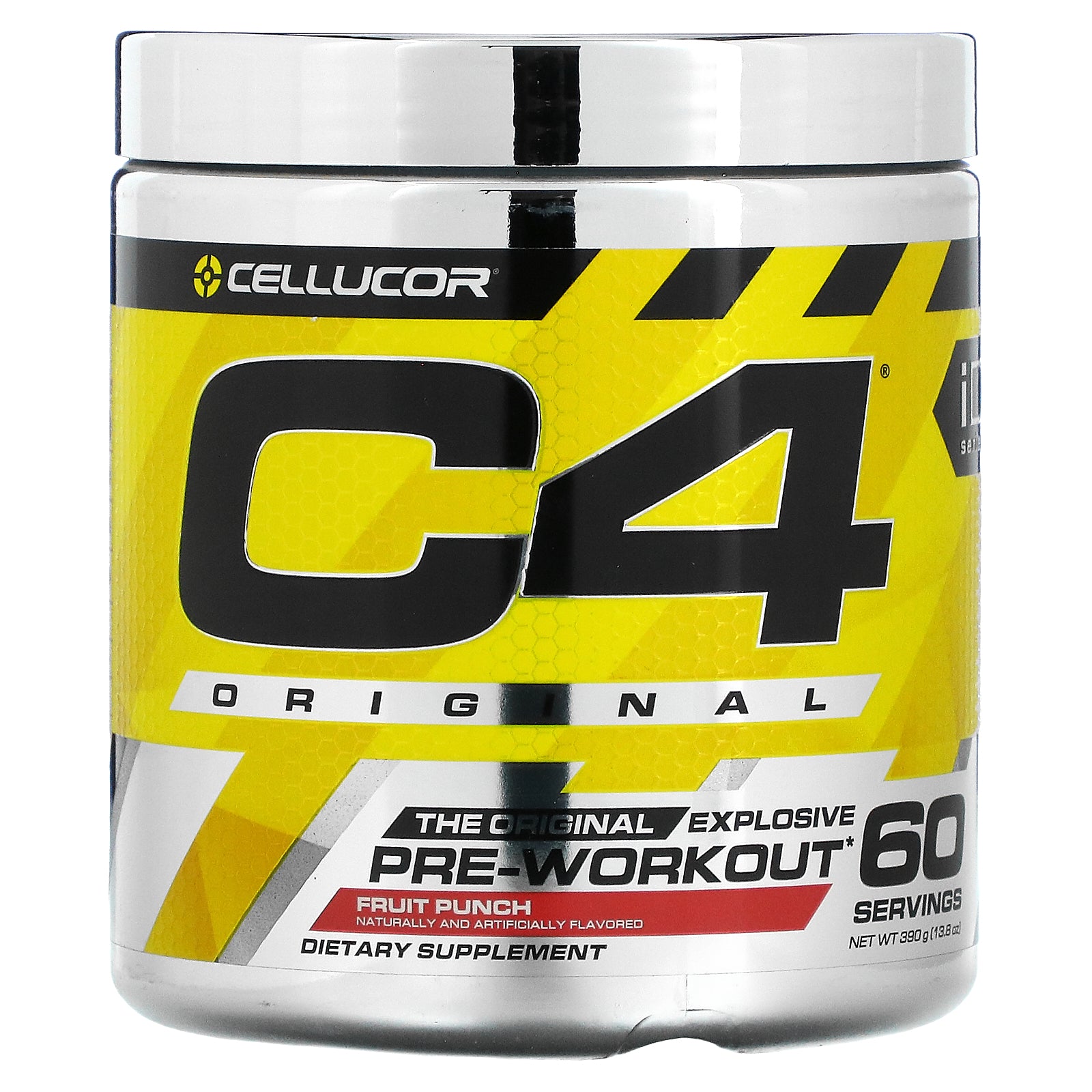 Cellucor, C4 Original Explosive, Pre-Workout, 13.8 oz (390 g)