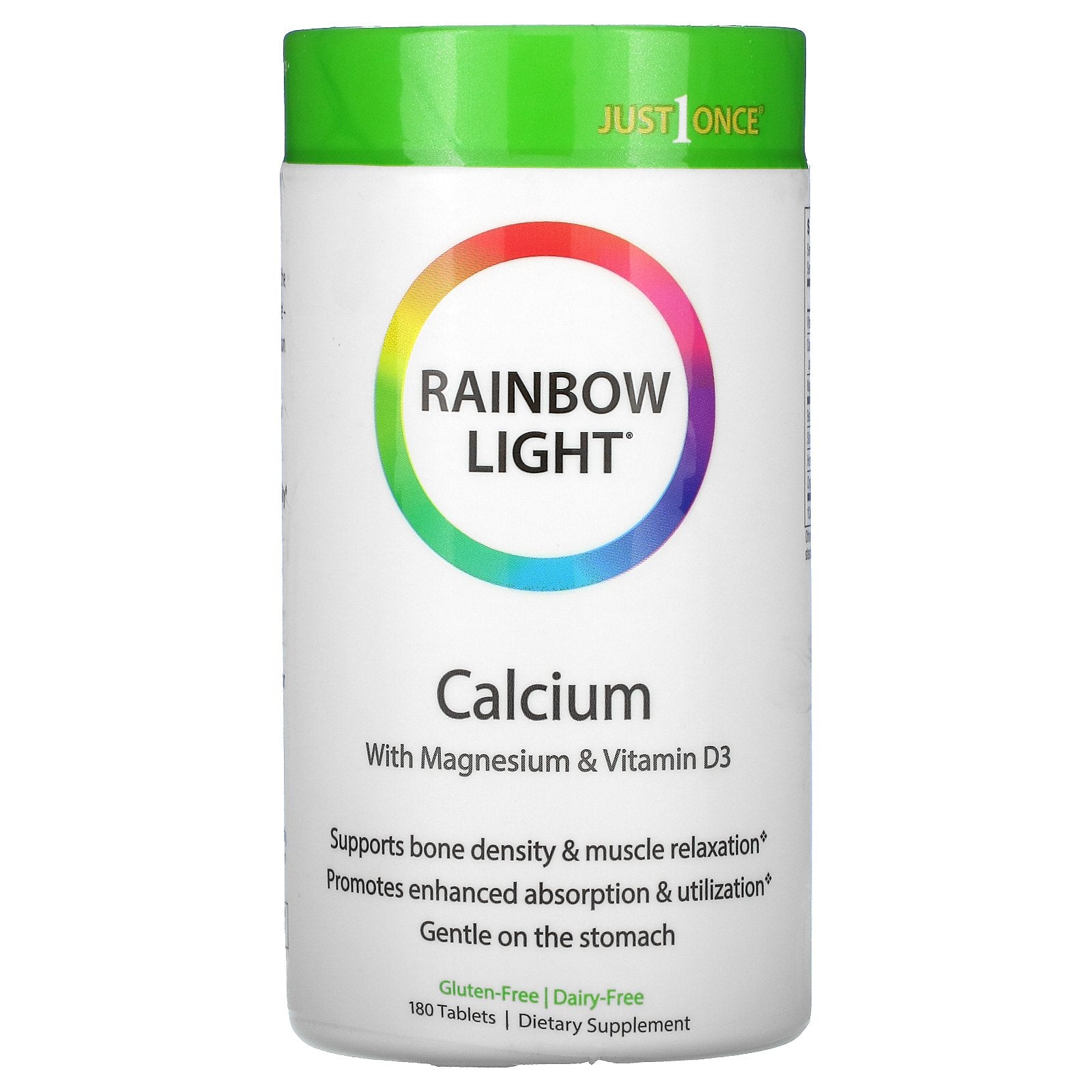 Rainbow Light, Just Once, Calcium