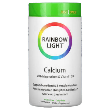 Rainbow Light, Just Once, Calcium