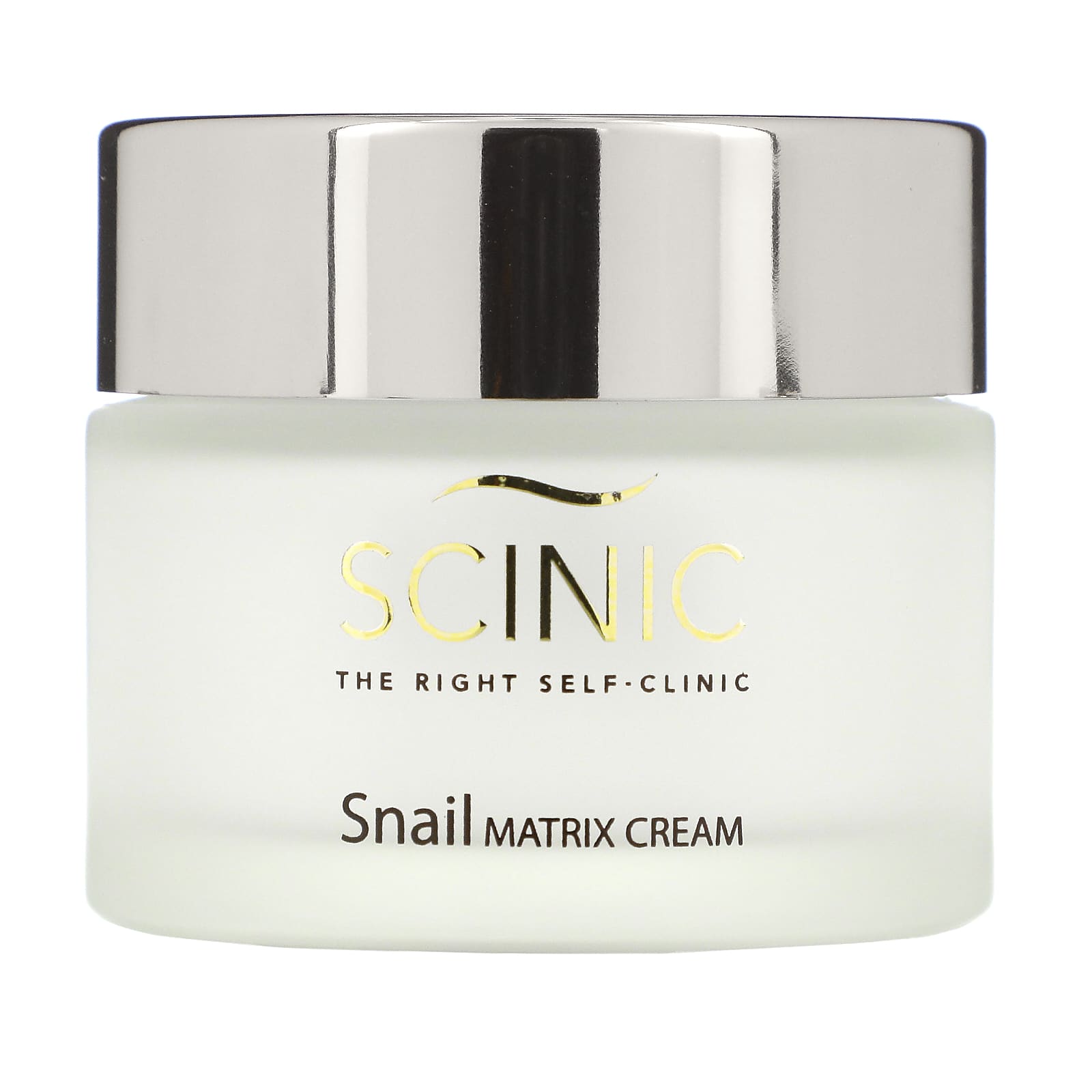 Scinic, Snail Matrix Cream (50 ml)