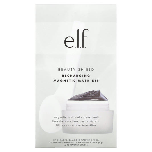 E.L.F., Beauty Shield Recharging Magnetic Beauty Mask Kit