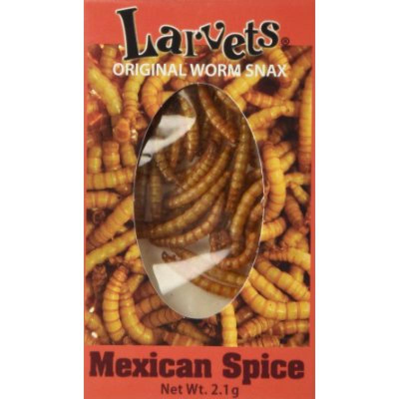 Larvets- Mexican Spice