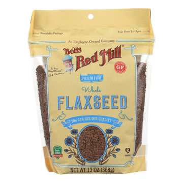 Bob's Red Mill Brown Flaxseeds