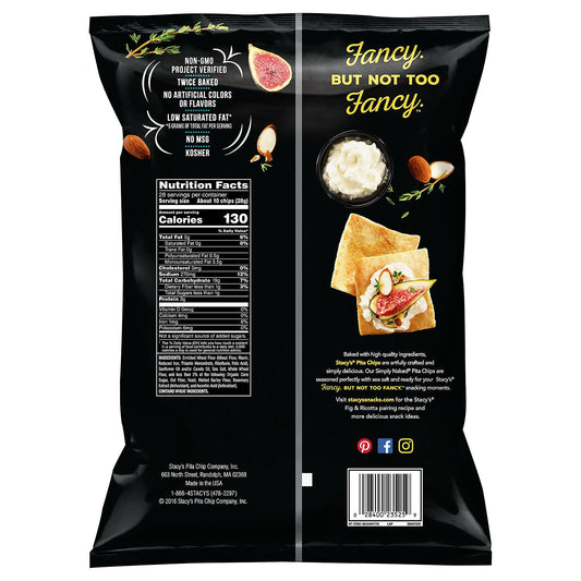Stacy's Pita Chips Simply Naked