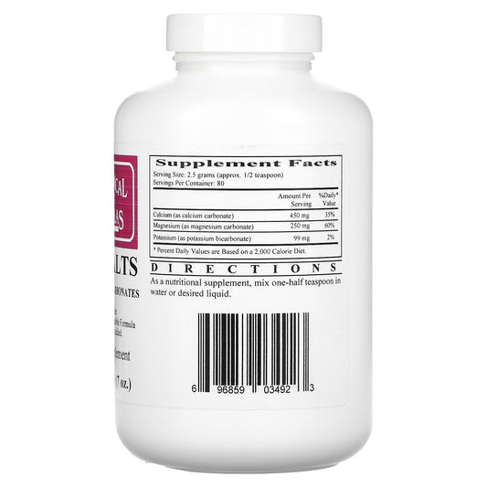 Cardiovascular Research, Tri-Salts (200 G)