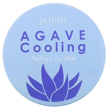 Petitfee, Agave Cooling, Hydrogel Eye Mask