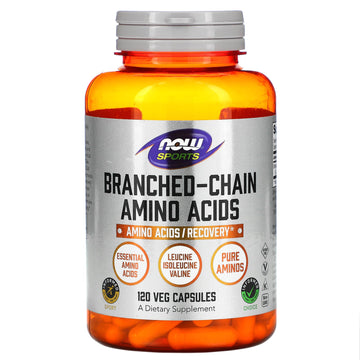 NOW Foods, Sports, Branched-Chain Amino Acids