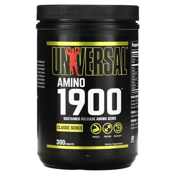 Universal Nutrition, Amino 1900