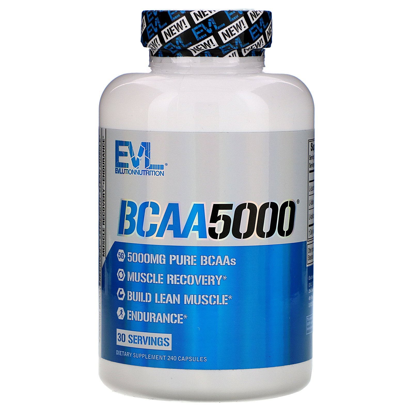 EVLution Nutrition, BCAA5000