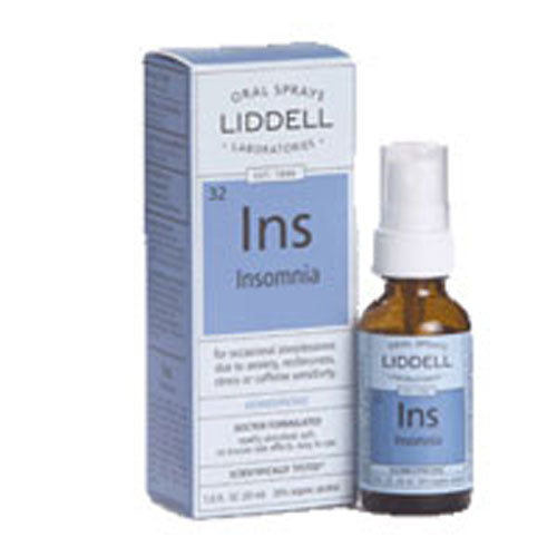 Insomnia 1 Oz By Liddell Laboratories