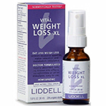 Weight Loss Xl 1 Oz By Liddell Laboratories