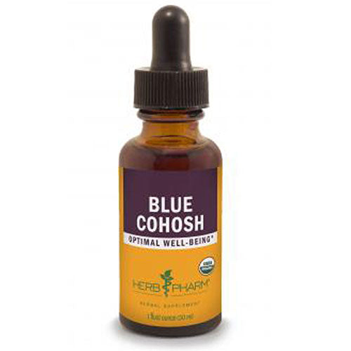 Blue Cohosh Extract 1 Oz By Herb Pharm