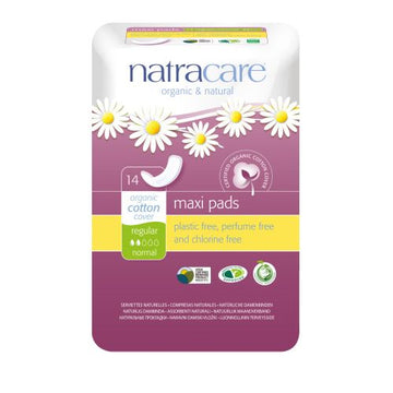 Regular Pads 14 CT EA By Natracare