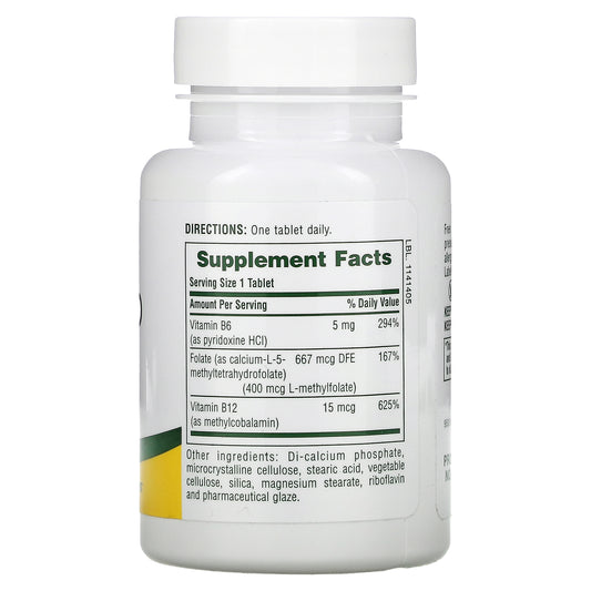 Nature'S Plus, Folic Acid Hearts
