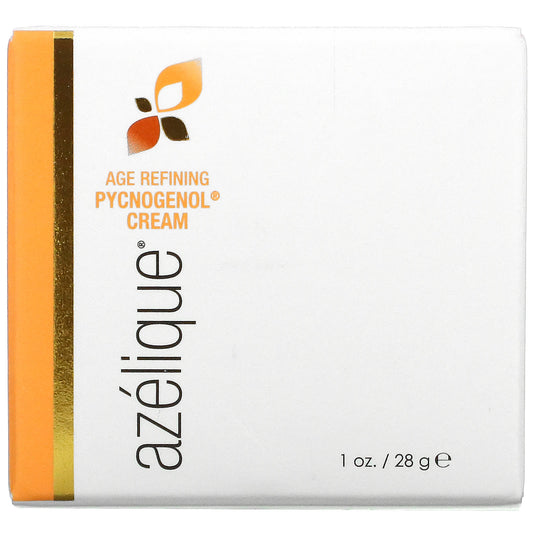 Azelique, Age Refining Pycnogenol Cream (28 g)