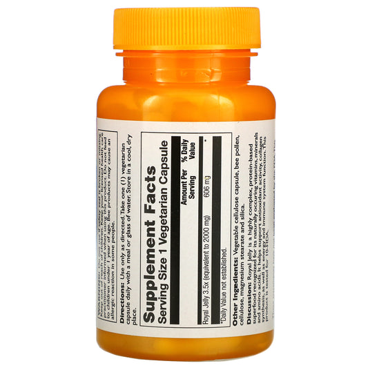 Thompson, Royal Jelly, Ultra Potency, 2,000 mg