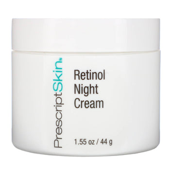 PrescriptSkin, Retinol Night Cream (44 g)