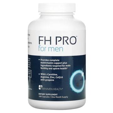 Fairhaven Health, FH Pro for Men