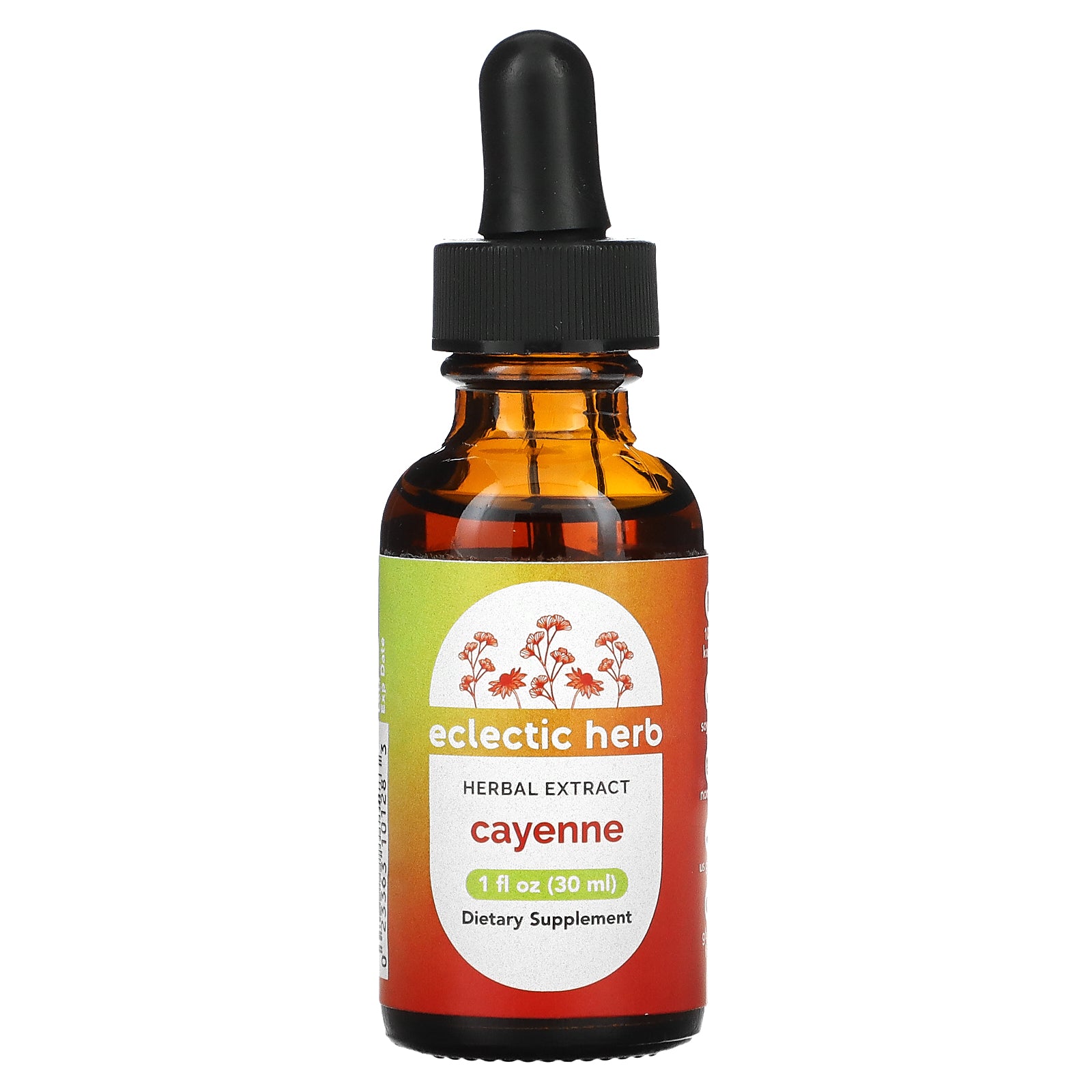 Eclectic Institute, Cayenne,  (30 ml)