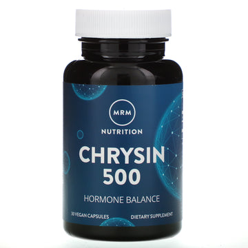 MRM, Nutrition, Chrysin 500