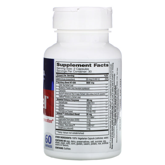 Enzymedica, Stem Xcell Capsules