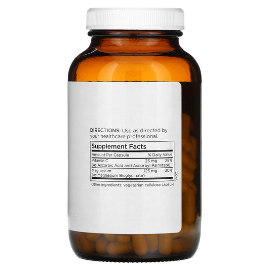 Metabolic Maintenance, Magnesium Glycinate Capsules