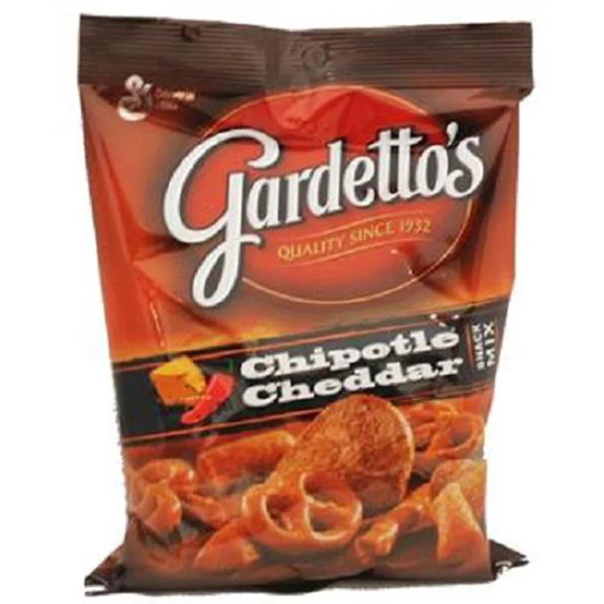 Gardetto's Chipotle Cheddar Snack Mix: 7 Bags of- Tj