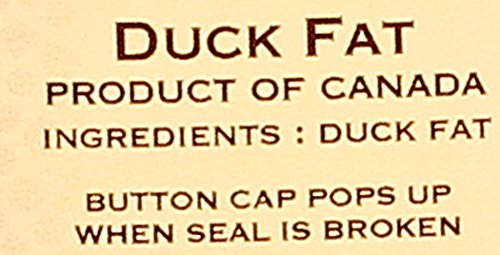 Rougie Duck Fat