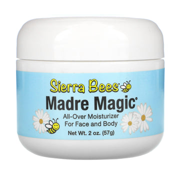 Sierra Bees, Madre Magic, Royal Jelly & Propolis Multipurpose Balm