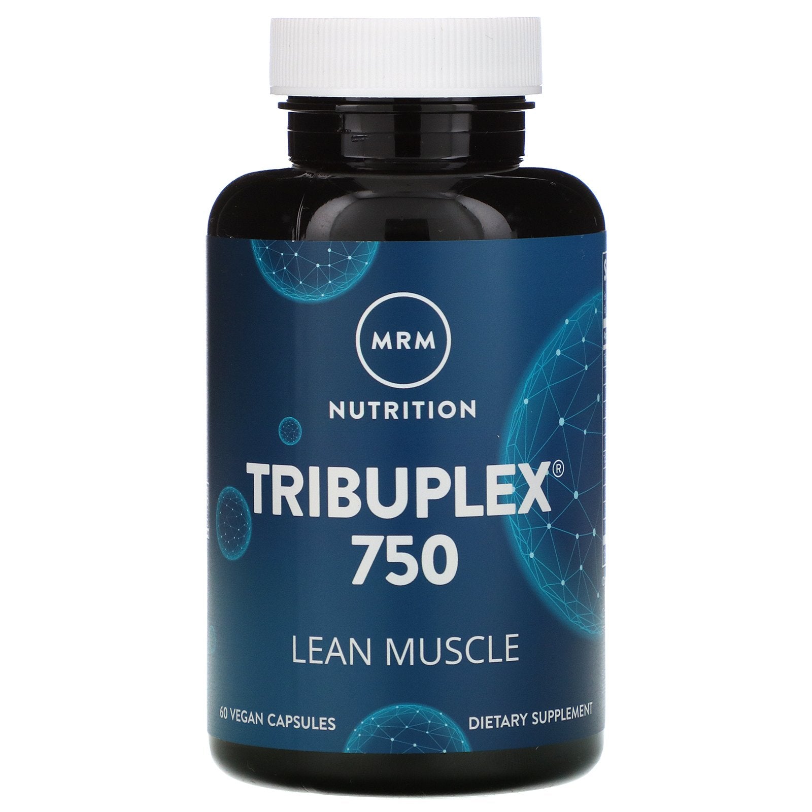 MRM, Nutrition, TribuPlex 750