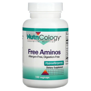 Nutricology, Free Aminos