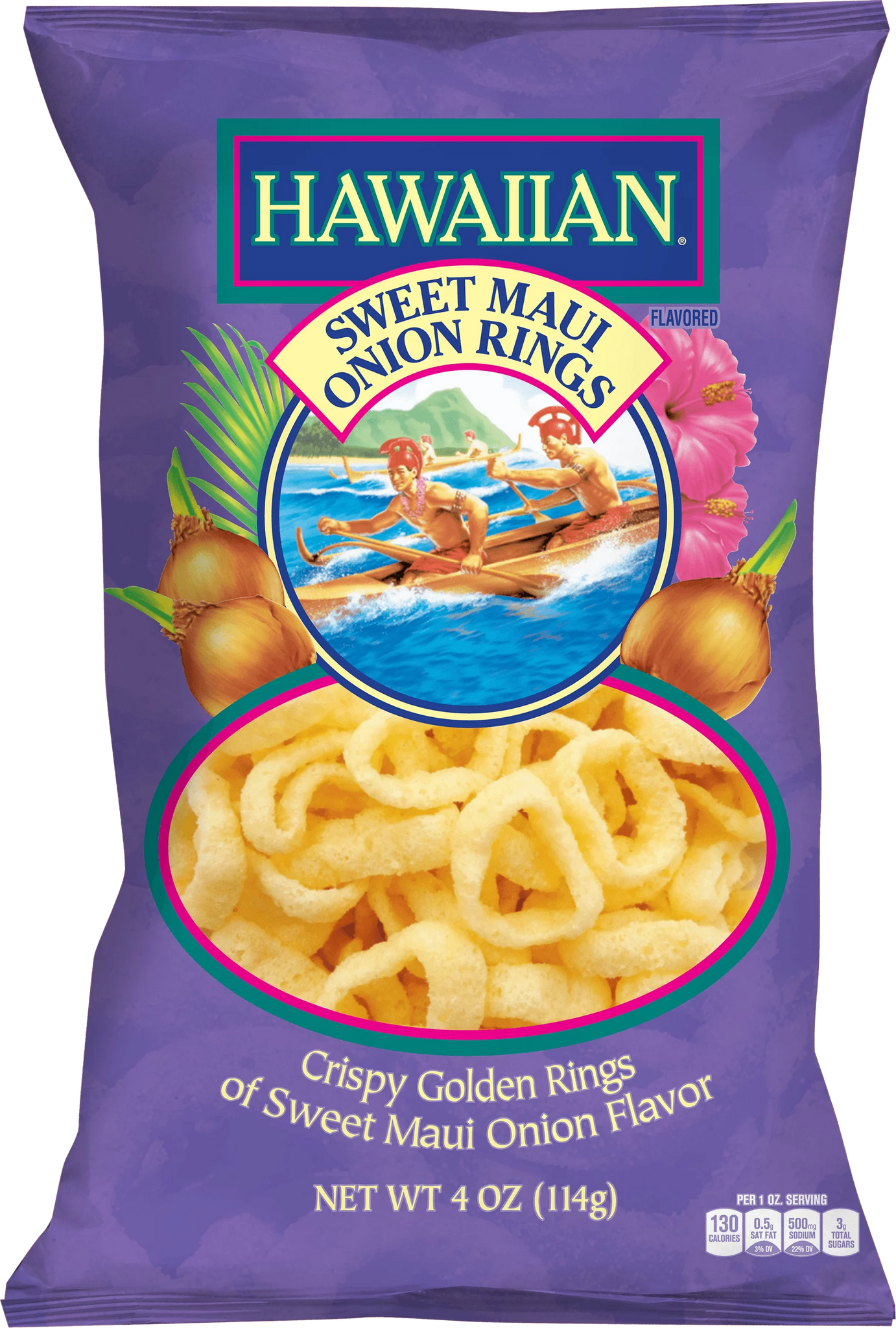 Hawaiian Sweet Maui Onion Rings